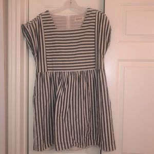 Striped Dress